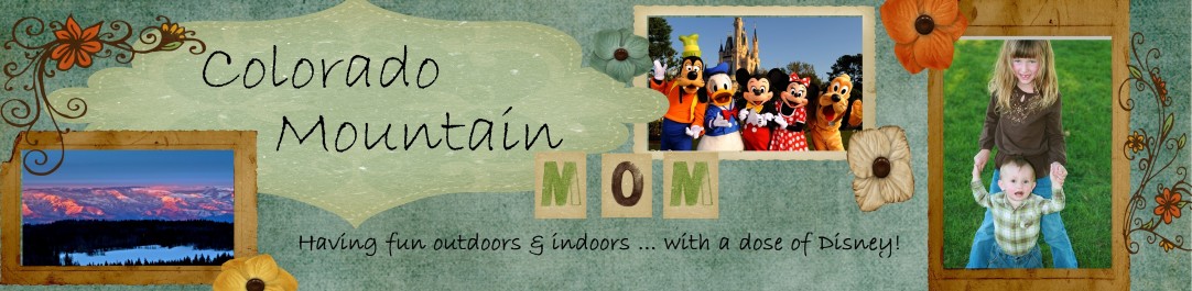 Colorado Mountain Mom