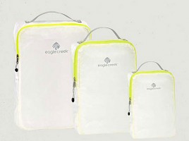 Eagle Creek packit specter cube set