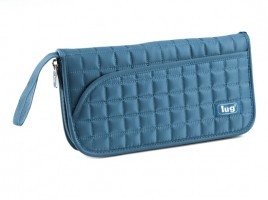 Lug Tango Travel Wallet ocean_blue