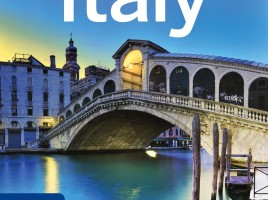 Lonely Planet Italy Guide