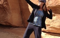 Stonewear Design Rockin Capri and Jacket
