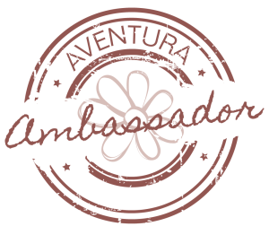 Aventura Ambassador stamp