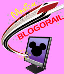 Magical Blogorail logo (red)