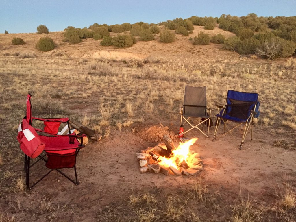 camping fire tips for starting a safe campfire