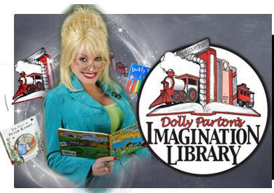 Dolly Partons imagination Library