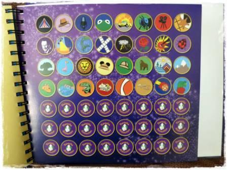 Guide to the Magic for Kids Stickers - Colorado Mountain Mom