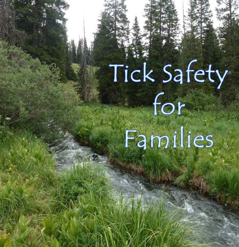 Tick Safety for Families