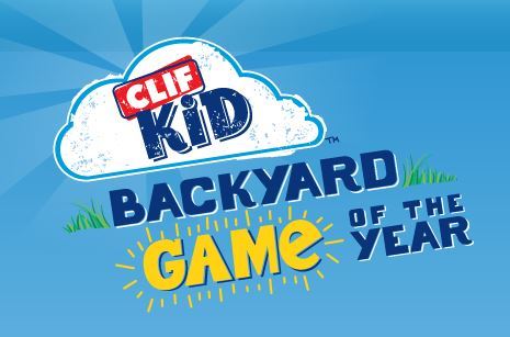 Clif Kid Backyard Game of the Year