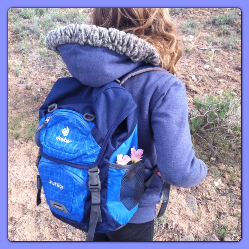 Kids Deuter Junior Backpack - Colorado Mountain Mom