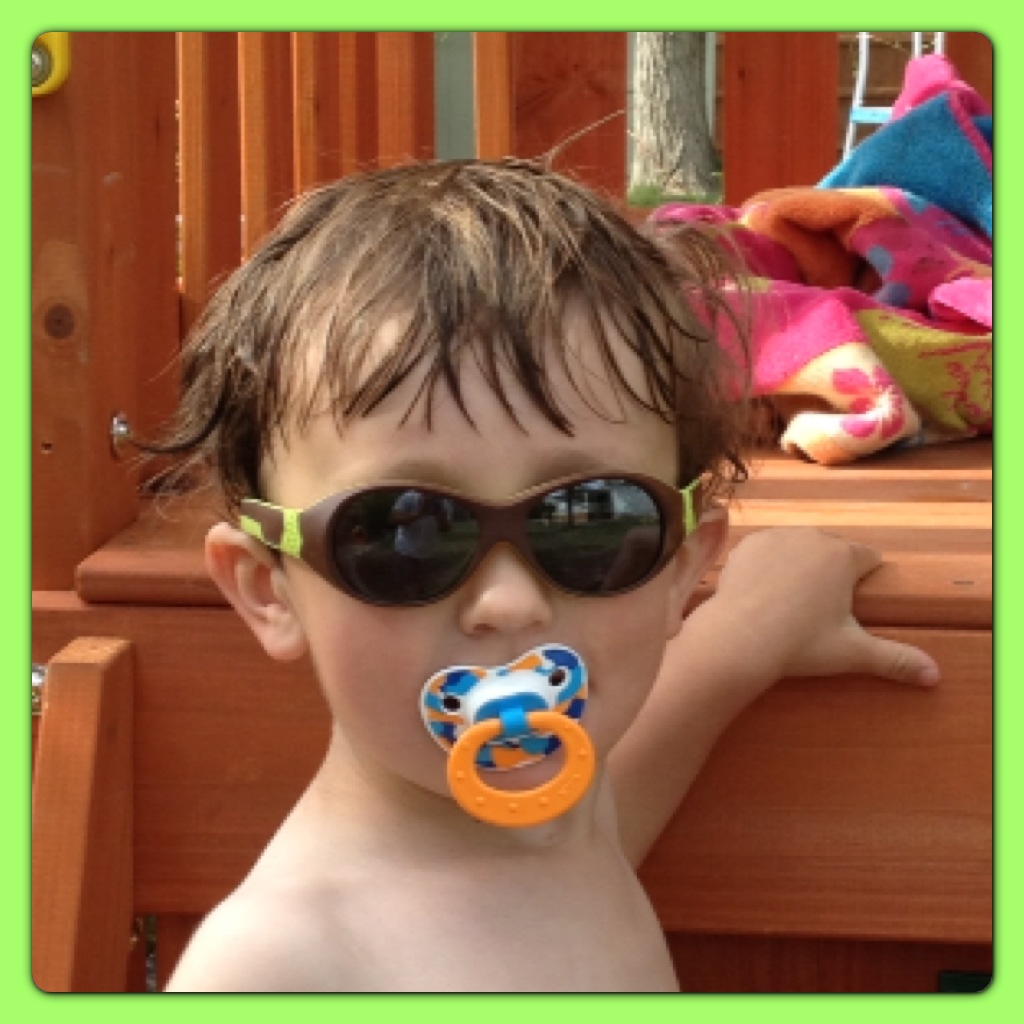 Julbo Kids Sunglasses Bubble