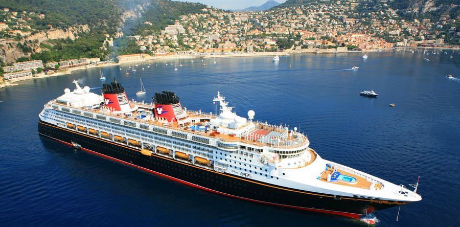 Disney Cruise Line in Mediterranean