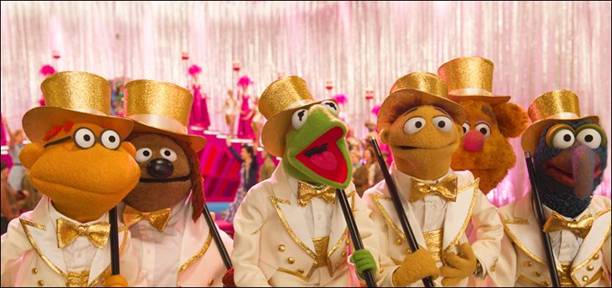 Muppets Most Wanted movie cast
