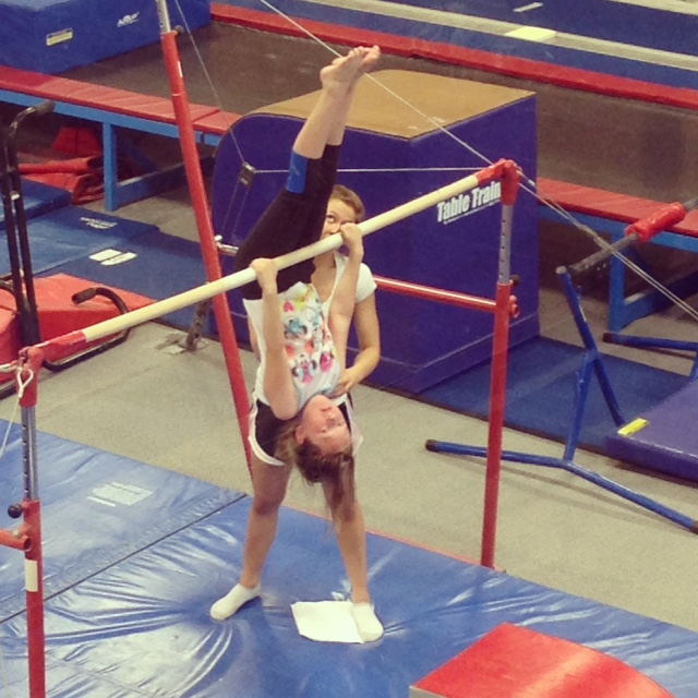 Dragonwing girlgear at gymnastics - Colorado Mountain Mom