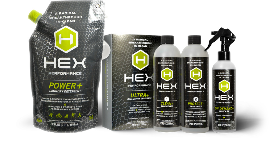 HEX ultimate-set-for athletes