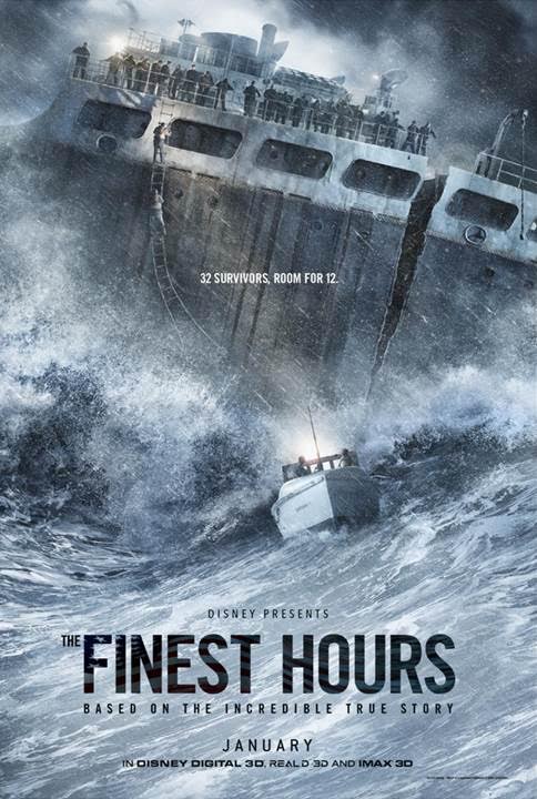 Disneys THE FINEST HOURS