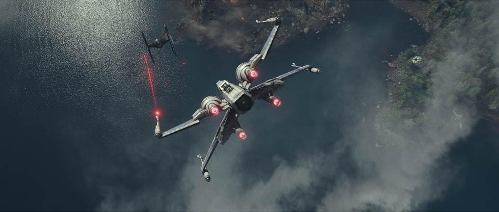 star wars the force awakens movie trailer