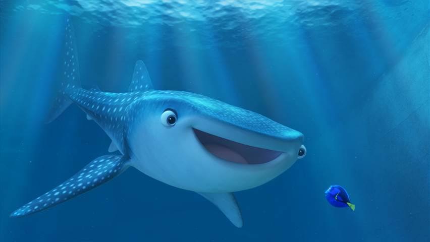 Finding Dory film image