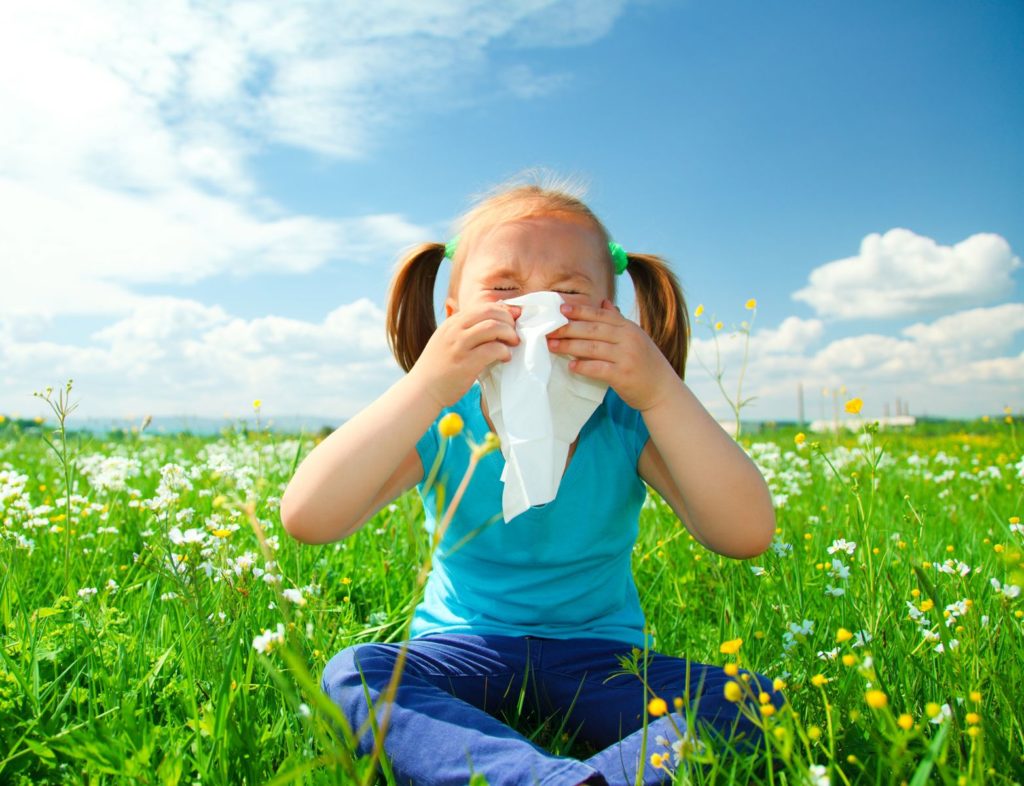 NasalGuard for Spring Allergies-