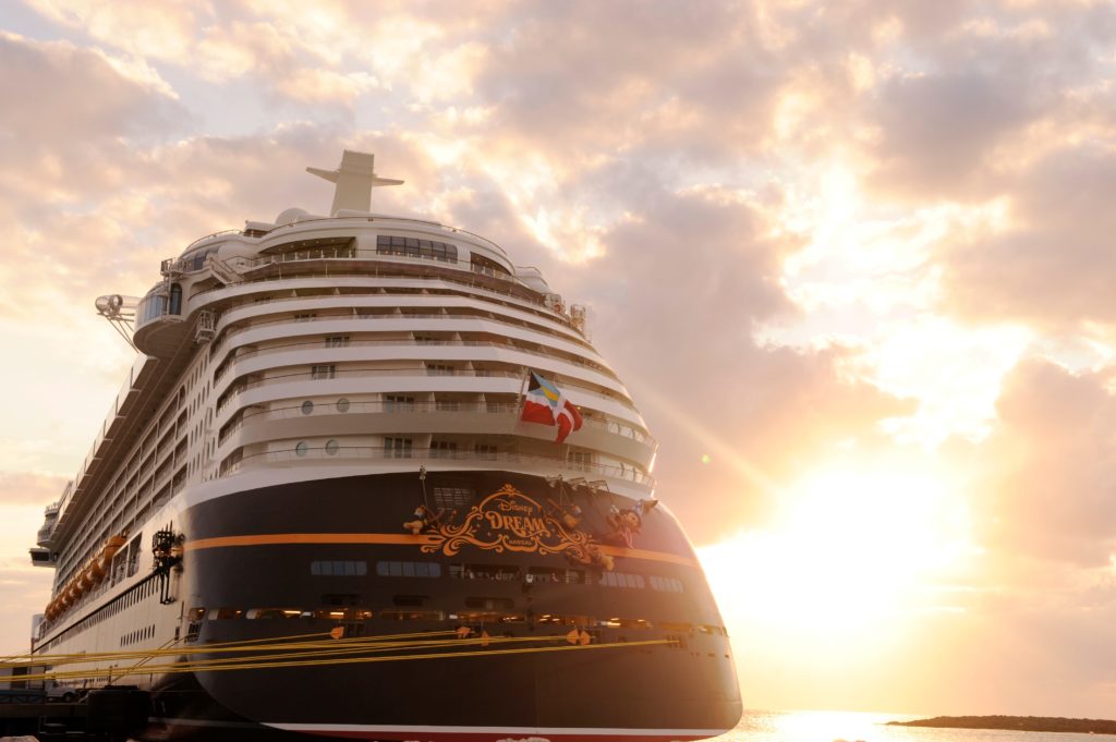 Disney Cruise ship Dream