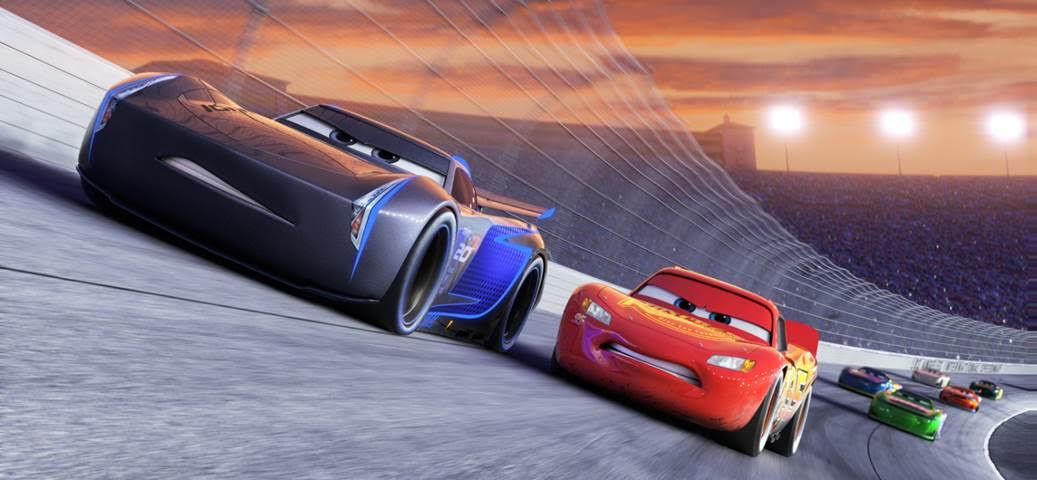 Cars 3 races into theatres this summer 2017! Extended look movie trailer, what you need to know about the Cars movies, and my family trip to Carsland at Disney California Adventure Park.