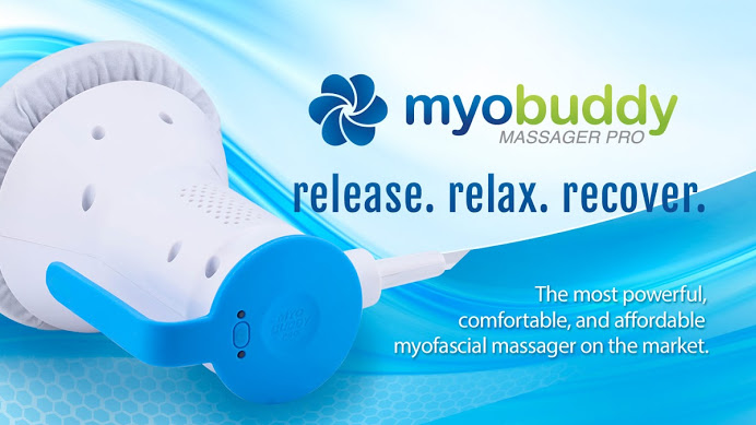 Percussive Massage for Muscle Aches and Pains: Why It's So Effective -  Myobuddy Massager