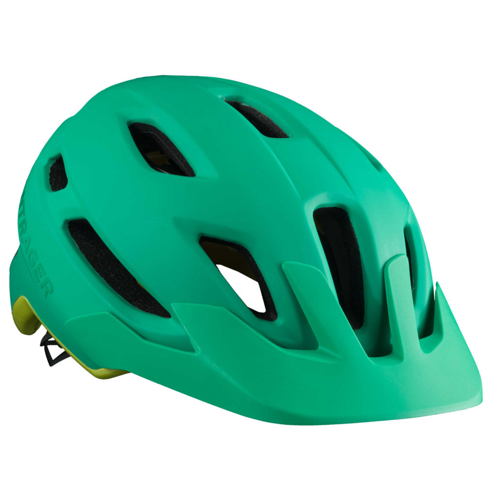 trek mountain bike helmet
