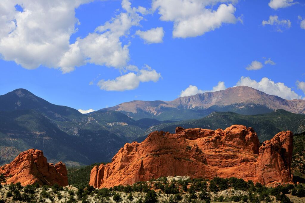 Colorado Springs CVB Pikes Peak-Garden of the Gods_preview