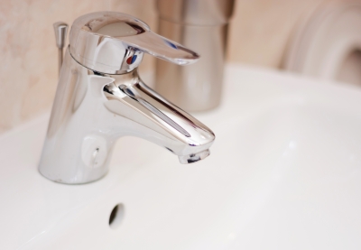 DIY Plumbing fixes bathroom sink