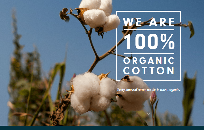 prana Organic Cotton