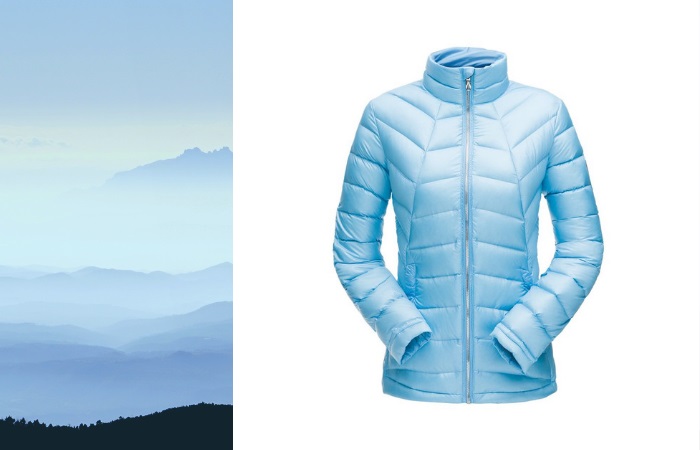 Spyder Syrround Down Jacket Review