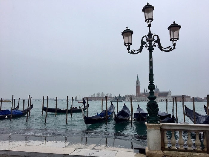 Favorite Things in Italy First Timer Guide Venice canal