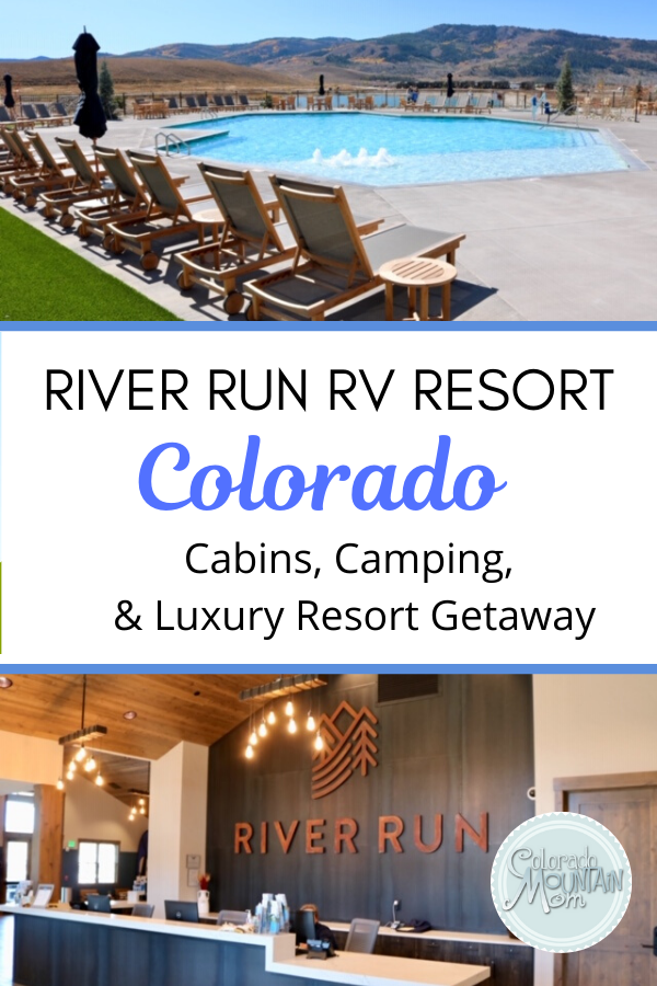 River Run RV Resort in Granby Colorado review - Colorado ...