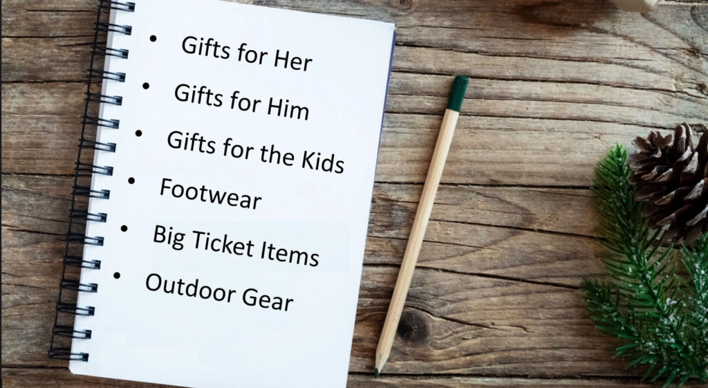 Outdoor Gift Guide from Dick's Sporting Goods - Colorado Mountain Mom